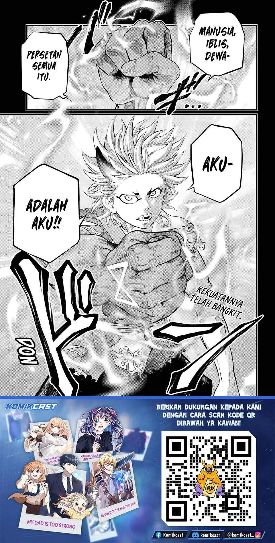 Shuumatsu no Valkyrie Chapter 118