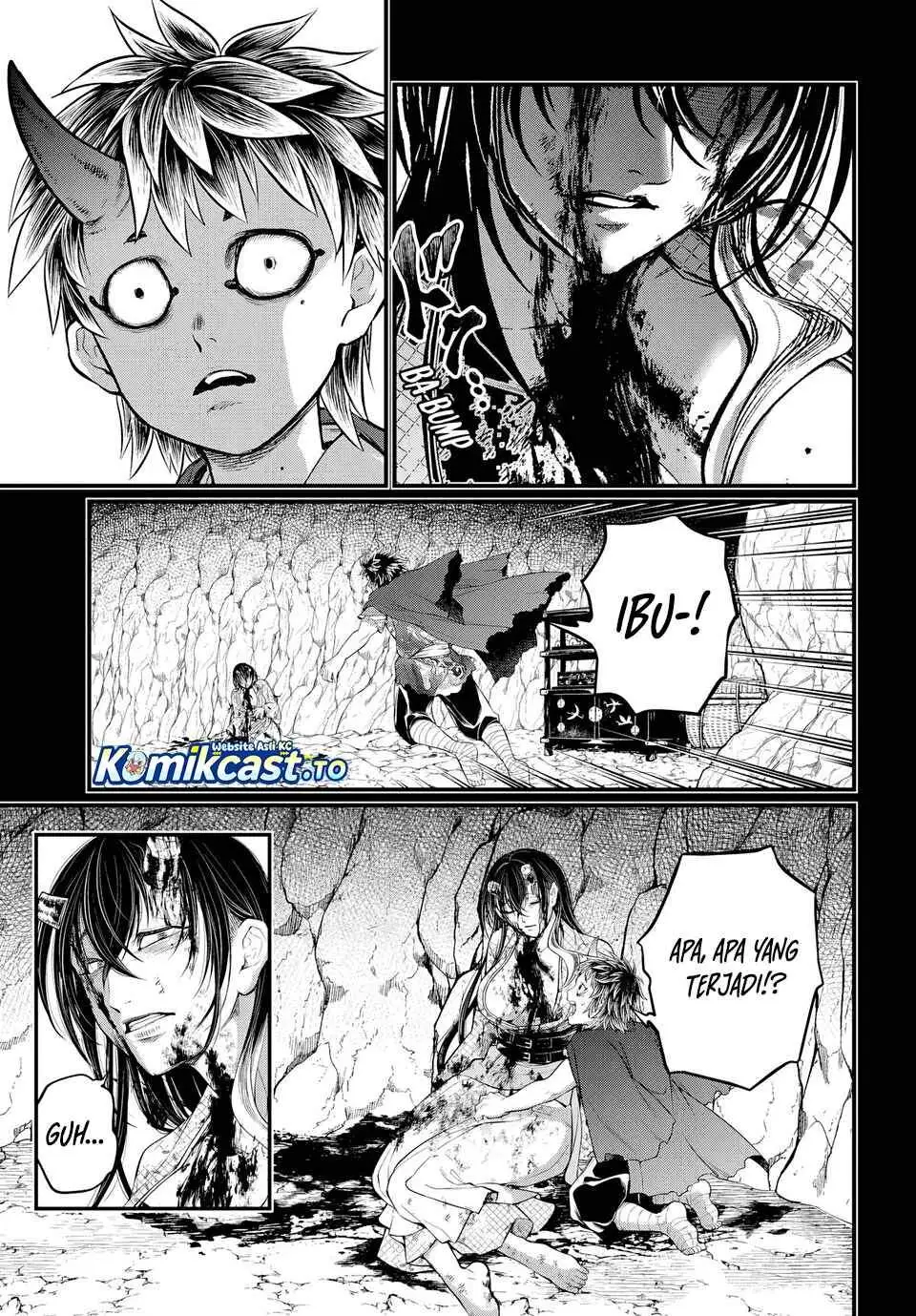 Shuumatsu no Valkyrie Chapter 118