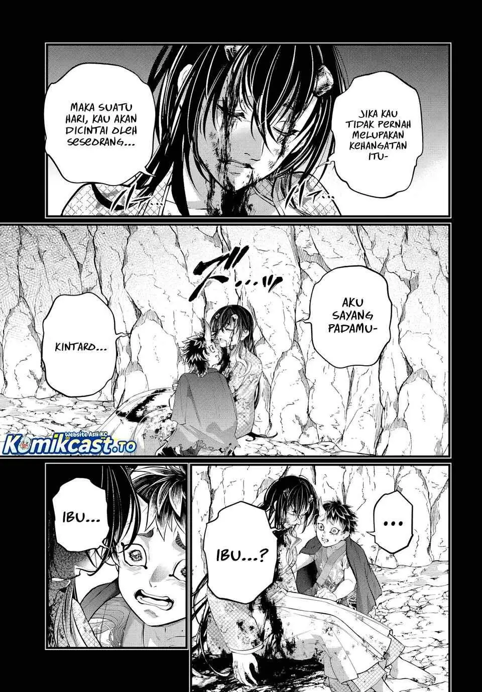 Shuumatsu no Valkyrie Chapter 118
