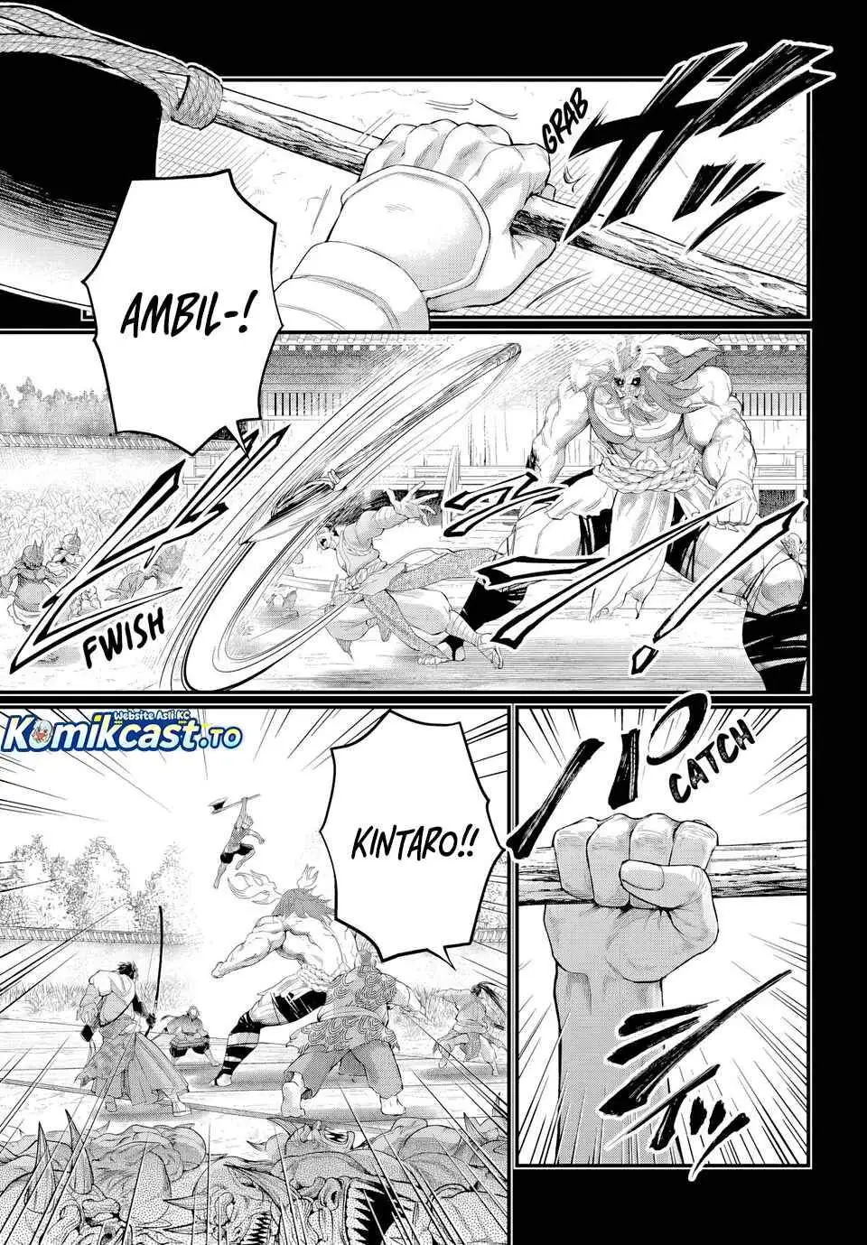 Shuumatsu no Valkyrie Chapter 119