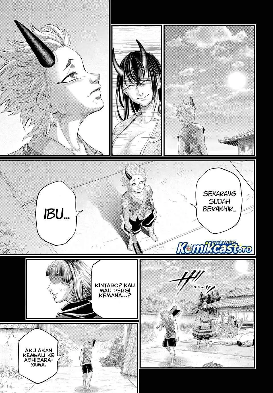 Shuumatsu no Valkyrie Chapter 119