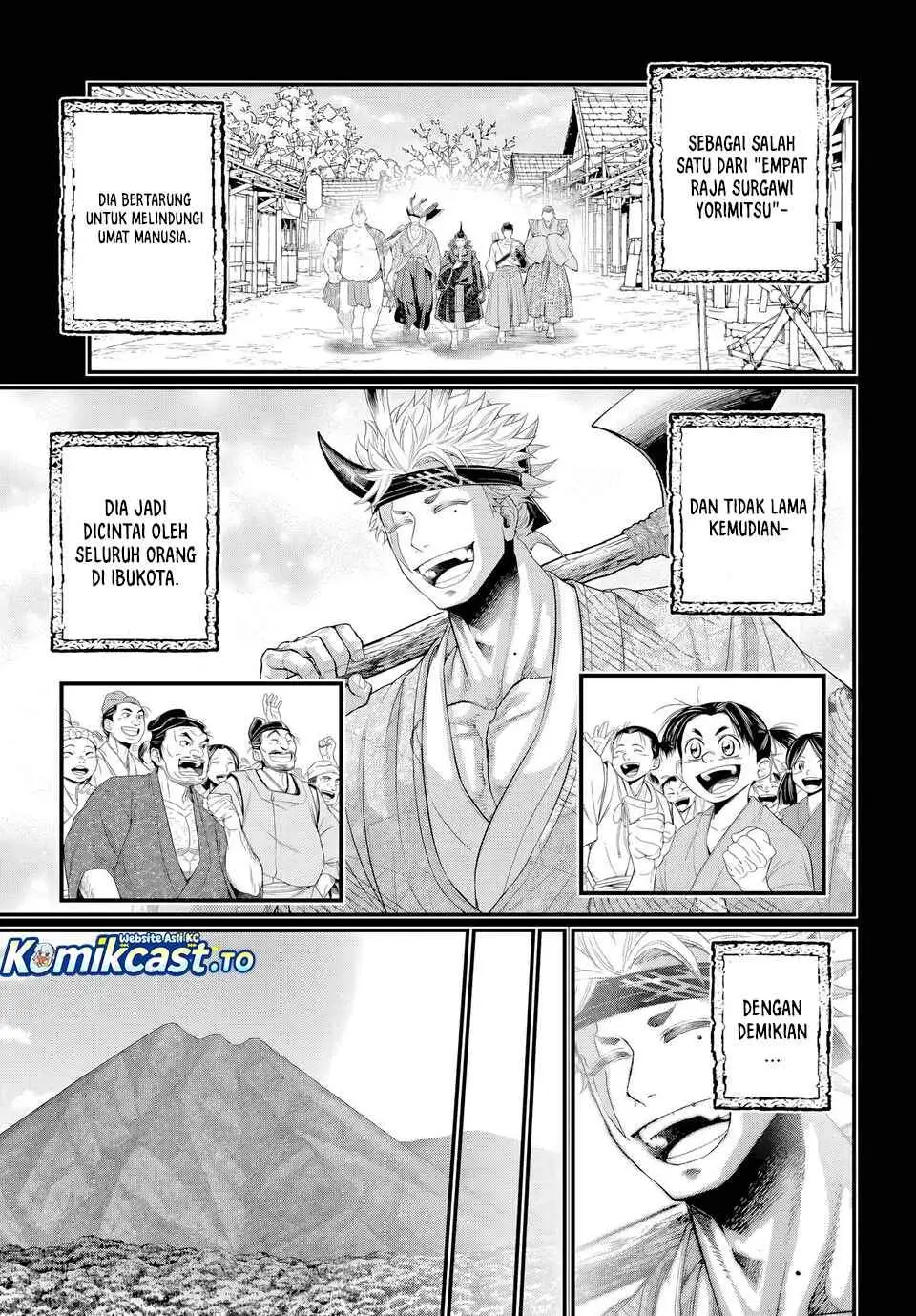Shuumatsu no Valkyrie Chapter 119