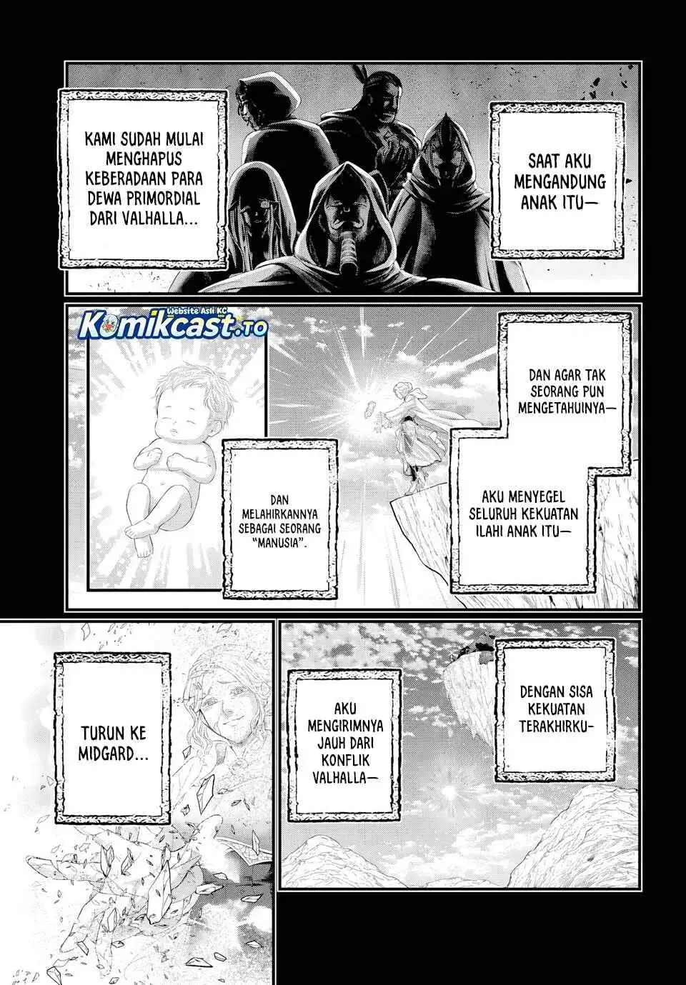Shuumatsu no Valkyrie Chapter 119