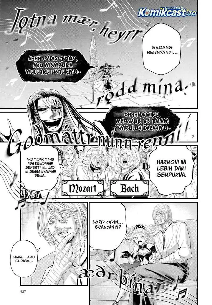 Shuumatsu no Valkyrie Chapter 120