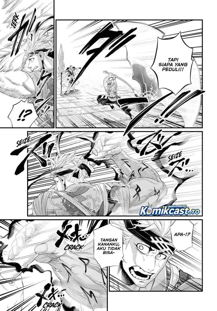 Shuumatsu no Valkyrie Chapter 120
