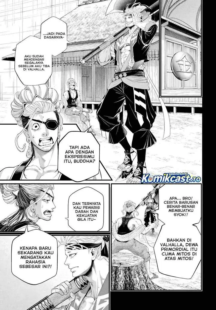 Shuumatsu no Valkyrie Chapter 120