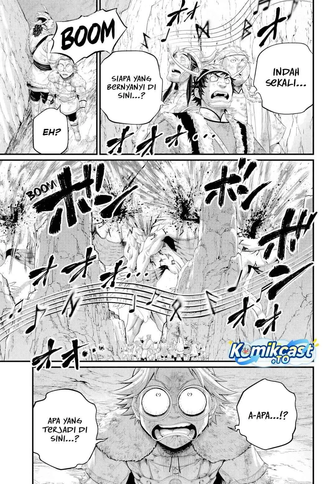 Shuumatsu no Valkyrie Chapter 121