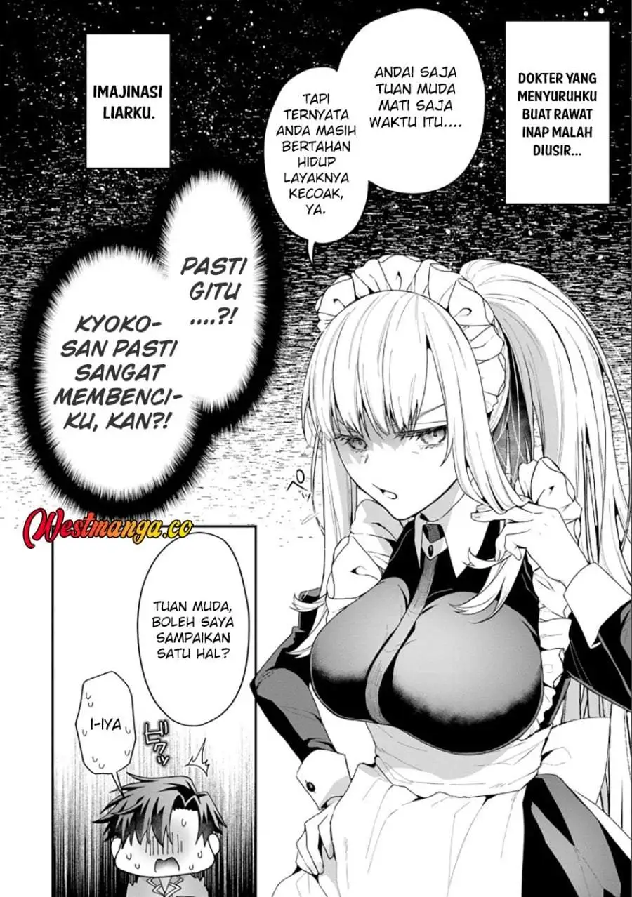 Danjo-hi bagutteiru noni Akuyaku Tensei da to omoikondeiru Yatsu Chapter 1
