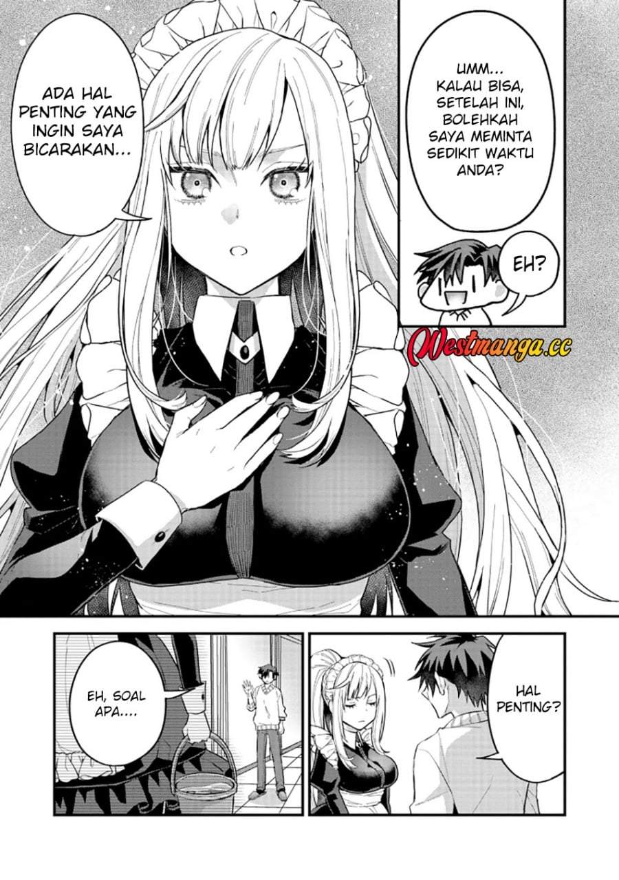 Danjo-hi bagutteiru noni Akuyaku Tensei da to omoikondeiru Yatsu Chapter 2
