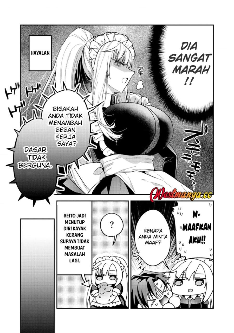 Danjo-hi bagutteiru noni Akuyaku Tensei da to omoikondeiru Yatsu Chapter 2
