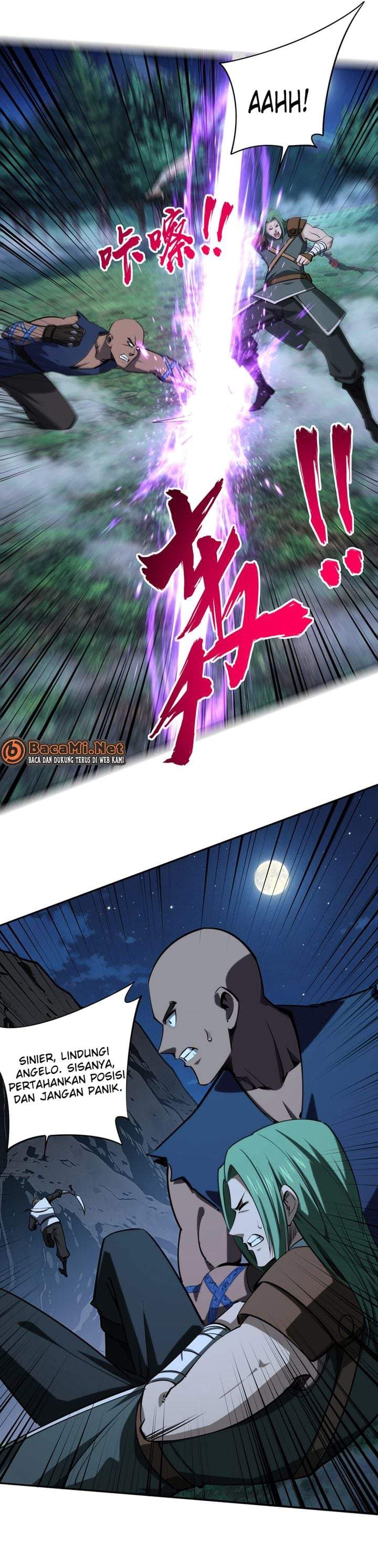 All People Scramble for the Tower, I Cleared 999 Floors in Advance Chapter 58