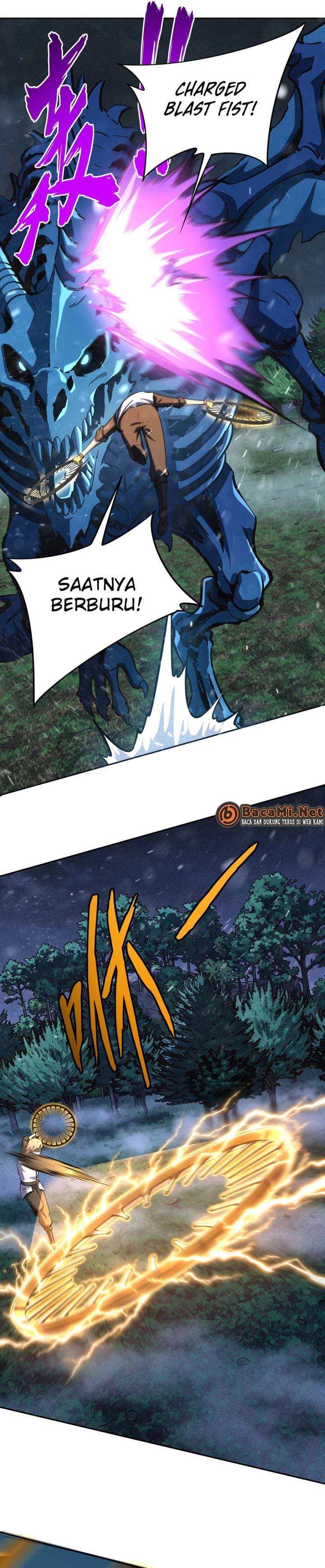 All People Scramble for the Tower, I Cleared 999 Floors in Advance Chapter 58