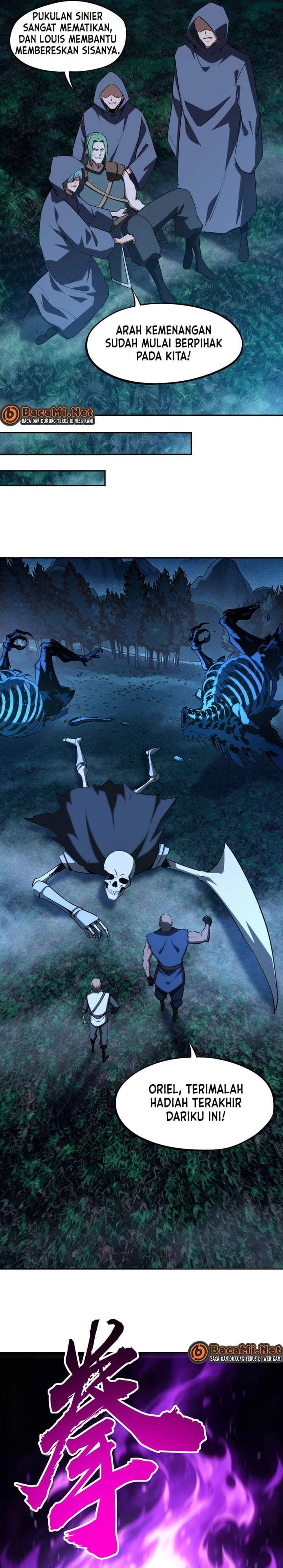 All People Scramble for the Tower, I Cleared 999 Floors in Advance Chapter 59