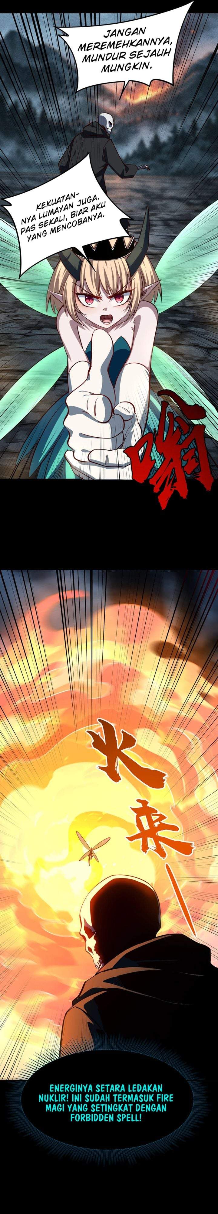 All People Scramble for the Tower, I Cleared 999 Floors in Advance Chapter 62
