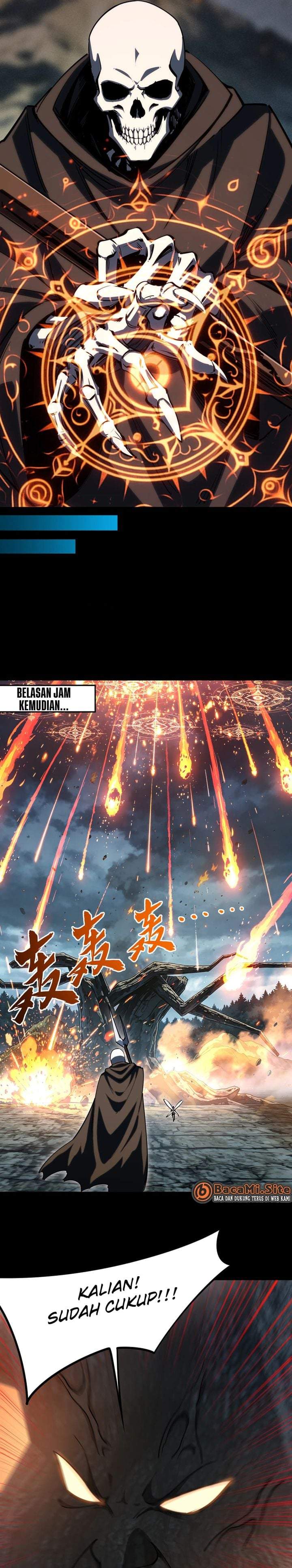All People Scramble for the Tower, I Cleared 999 Floors in Advance Chapter 62