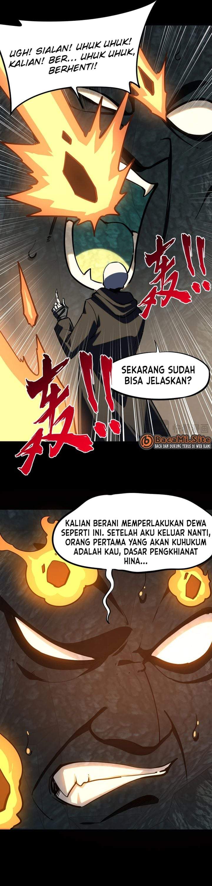 All People Scramble for the Tower, I Cleared 999 Floors in Advance Chapter 62