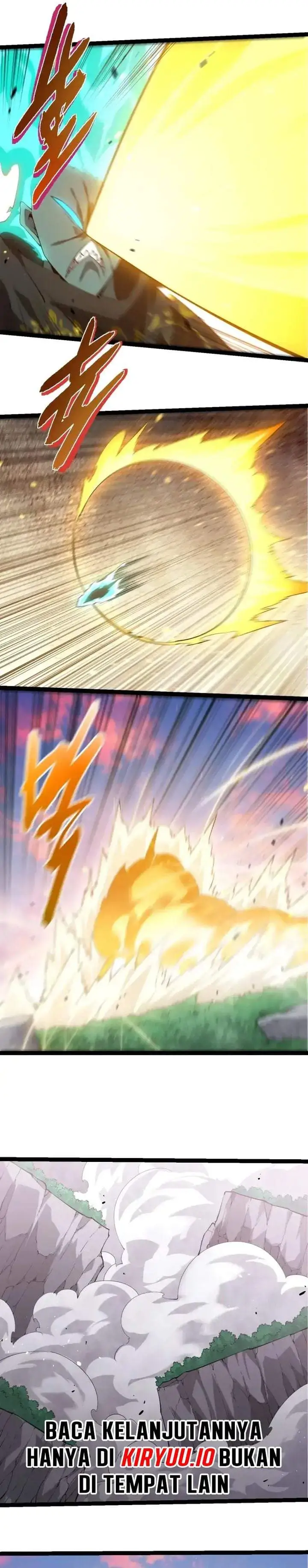 Evolution Begins With A Big Tree Chapter 519