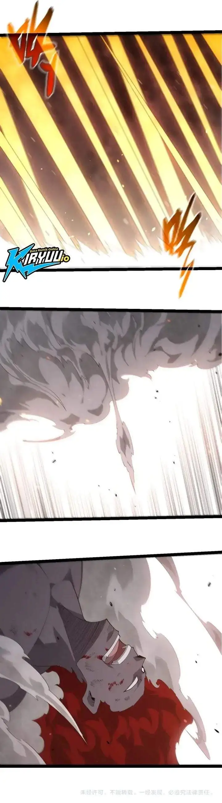 Evolution Begins With A Big Tree Chapter 519