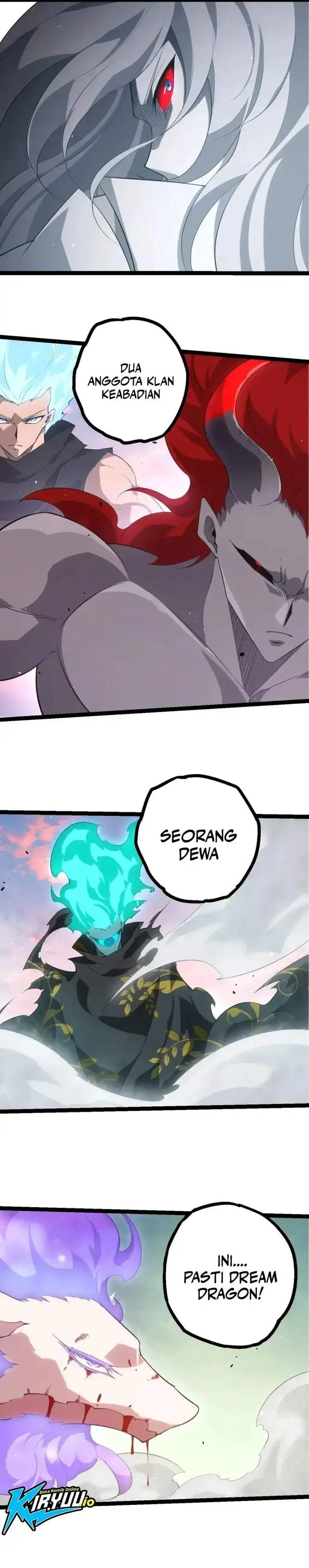 Evolution Begins With A Big Tree Chapter 519