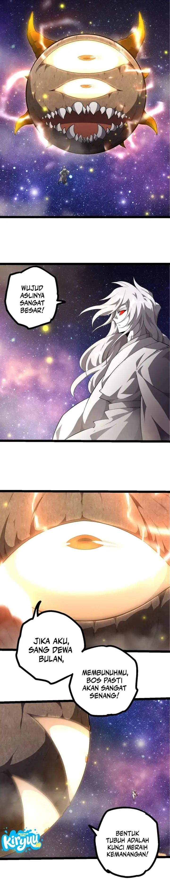 Evolution Begins With A Big Tree Chapter 520