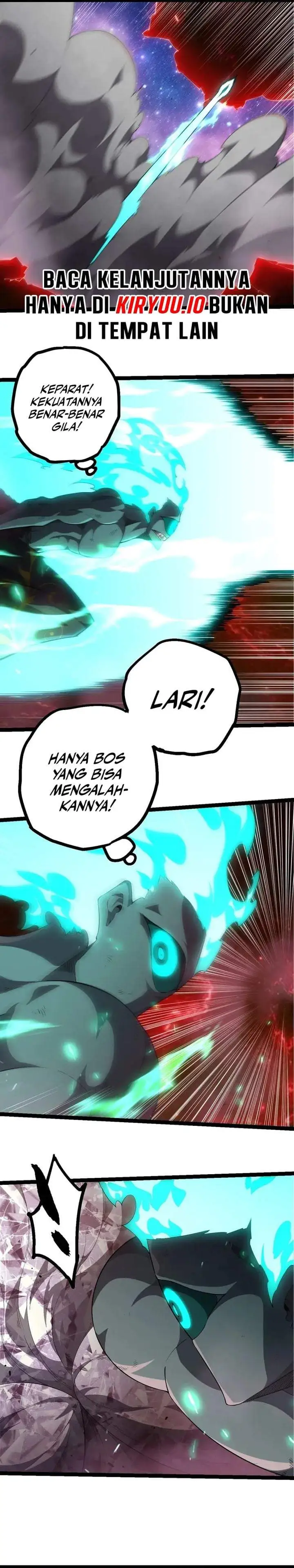 Evolution Begins With A Big Tree Chapter 520