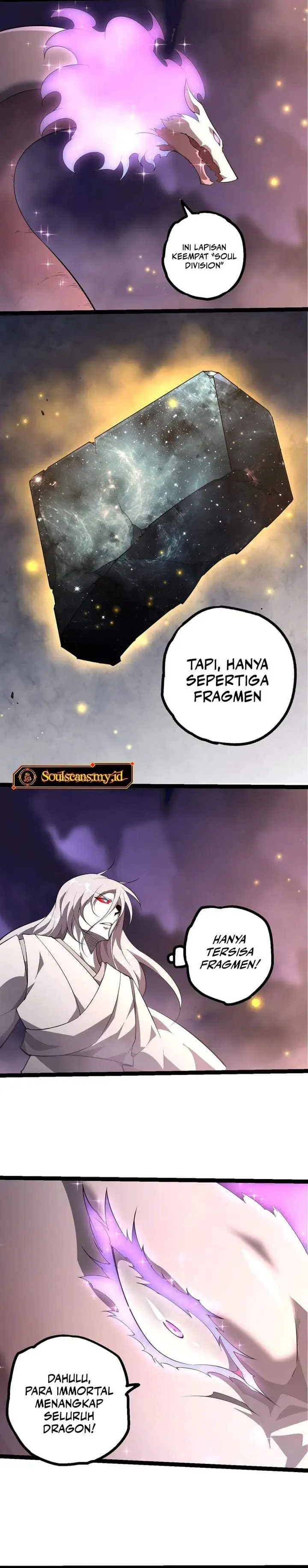 Evolution Begins With A Big Tree Chapter 522
