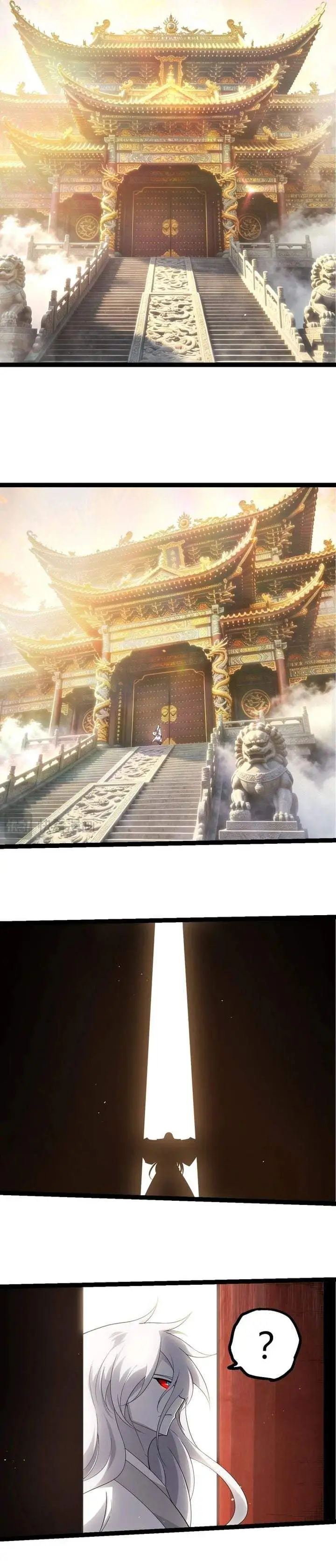 Evolution Begins With A Big Tree Chapter 523