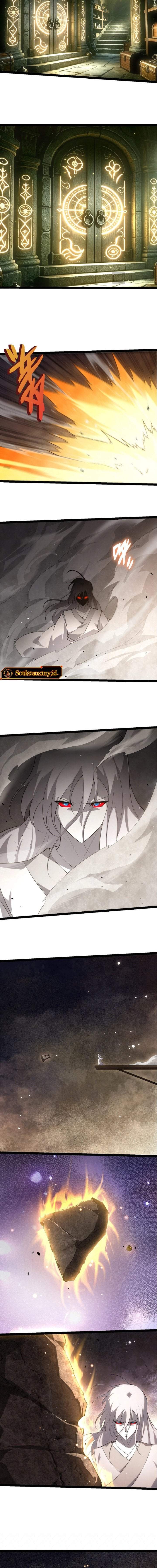 Evolution Begins With A Big Tree Chapter 524