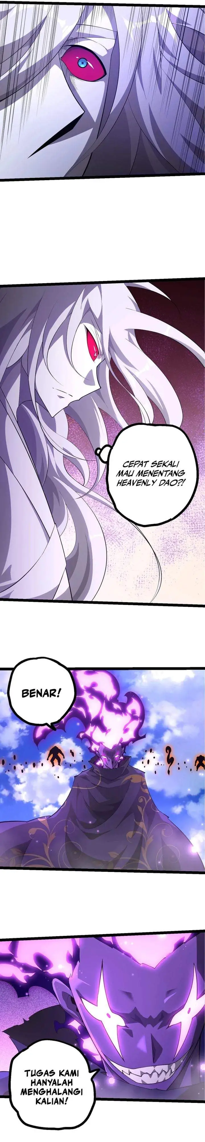 Evolution Begins With A Big Tree Chapter 525