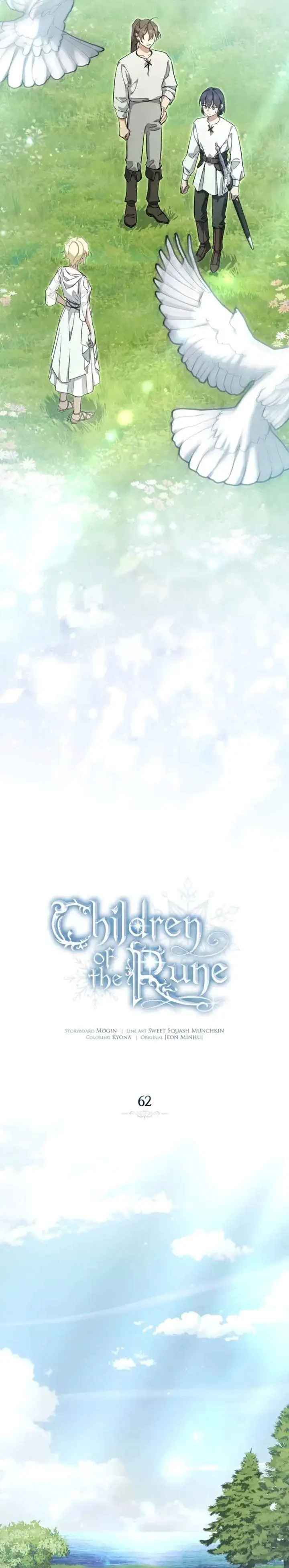Children of the Rune Chapter 62