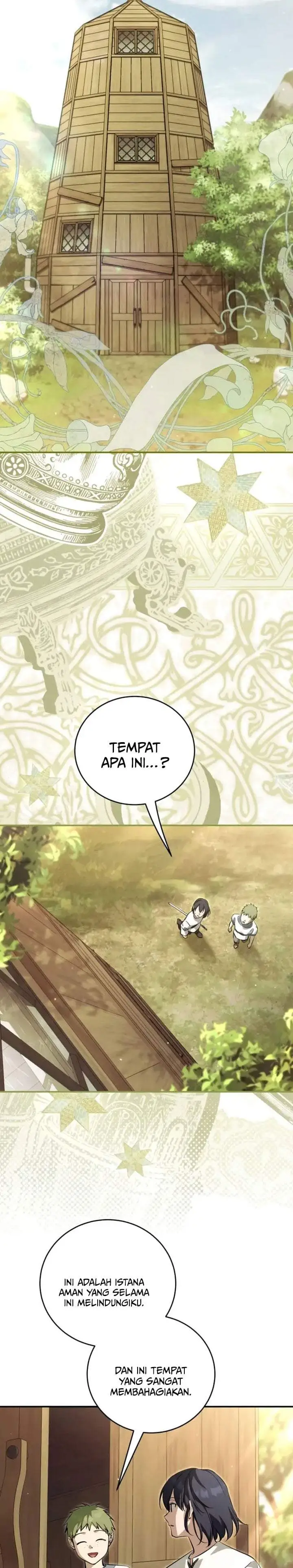 Children of the Rune Chapter 62