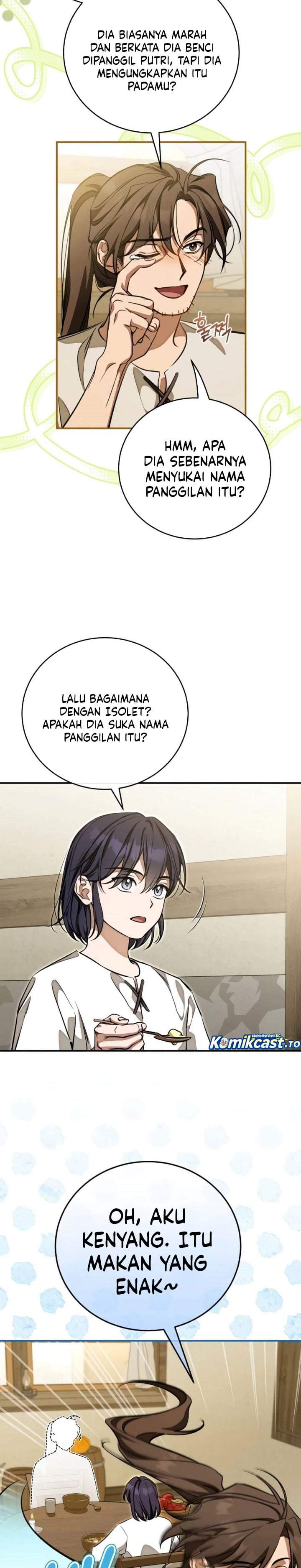 Children of the Rune Chapter 64