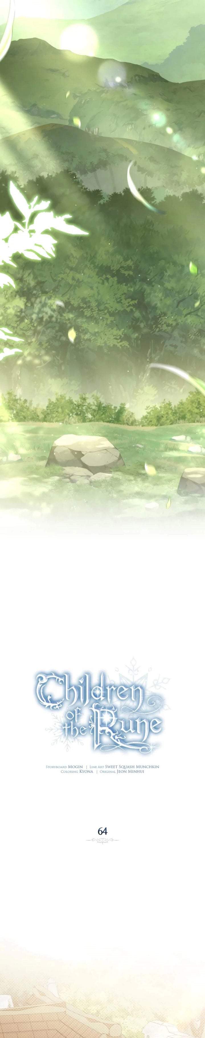 Children of the Rune Chapter 64