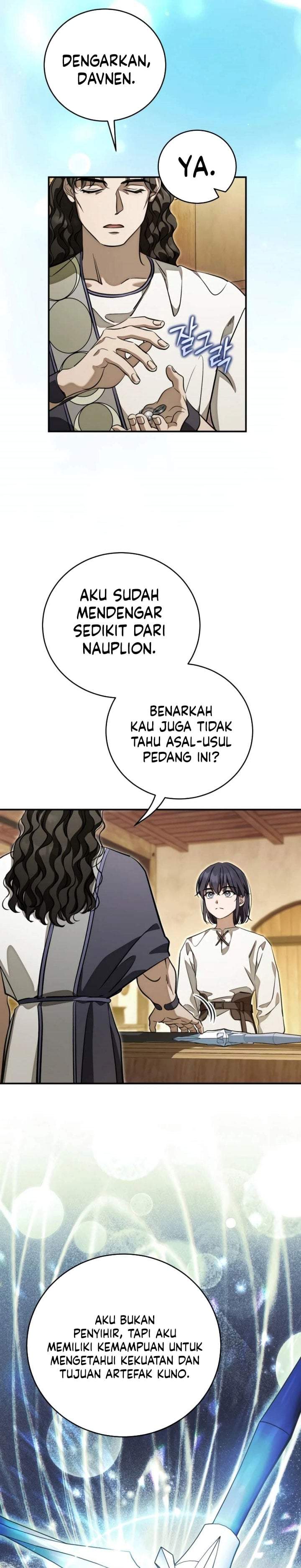 Children of the Rune Chapter 64