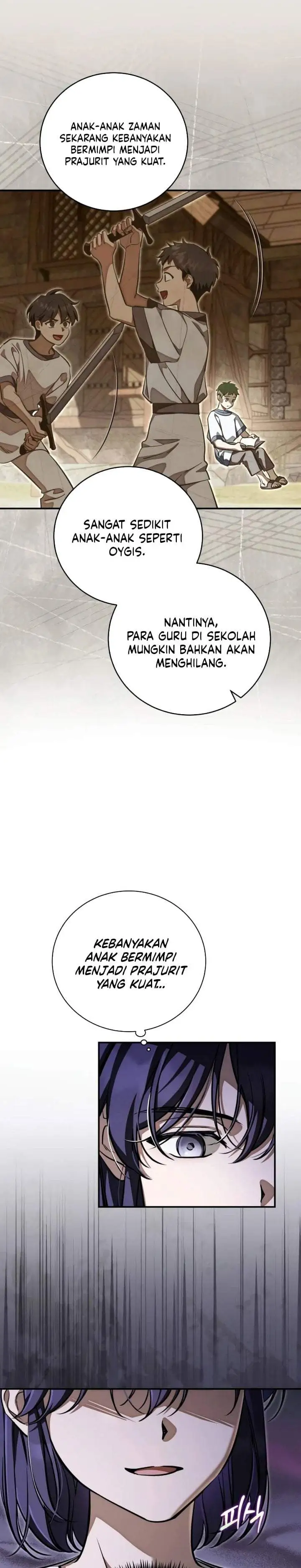 Children of the Rune Chapter 65