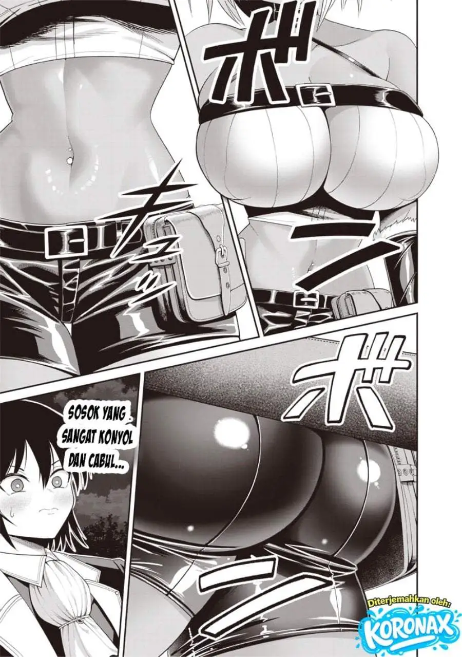Dokushin Kizoku: Danjohi 1:99 Sekai no Akuyaku Reisoku Chapter 3.1