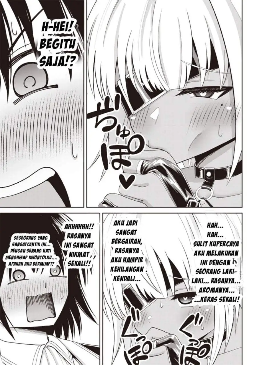 Dokushin Kizoku: Danjohi 1:99 Sekai no Akuyaku Reisoku Chapter 3.1