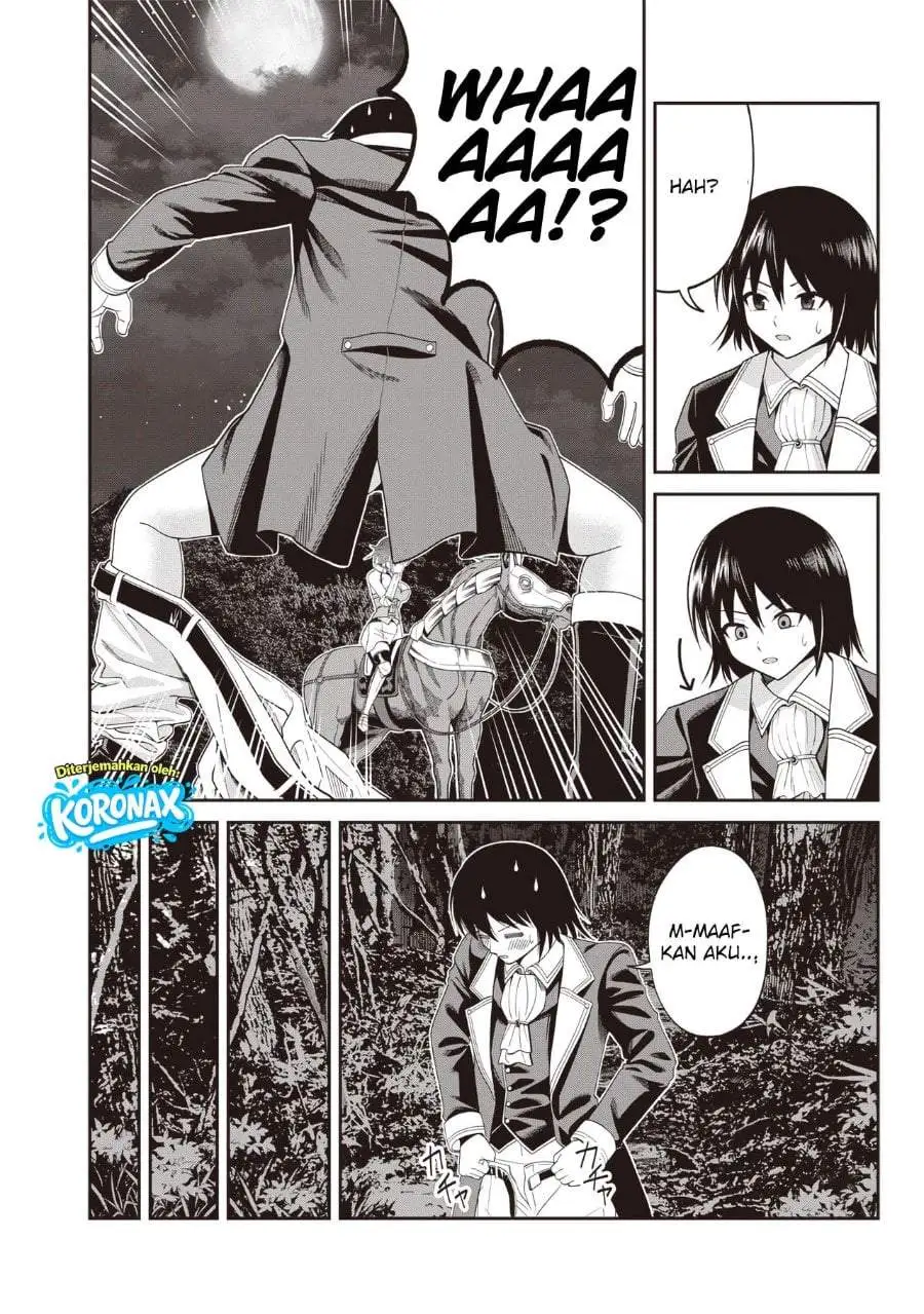 Dokushin Kizoku: Danjohi 1:99 Sekai no Akuyaku Reisoku Chapter 3.2