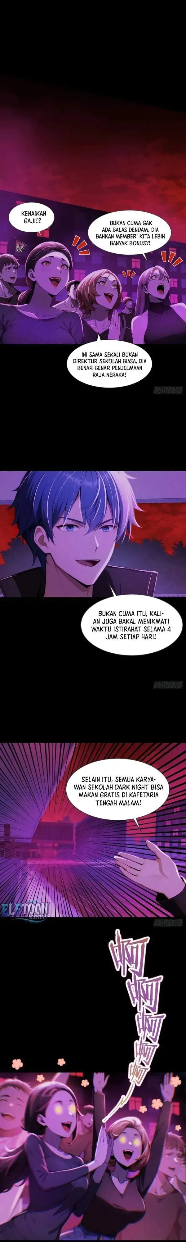 Mysterious Revival: Starting with a Trillion Ghost Coins Chapter 19