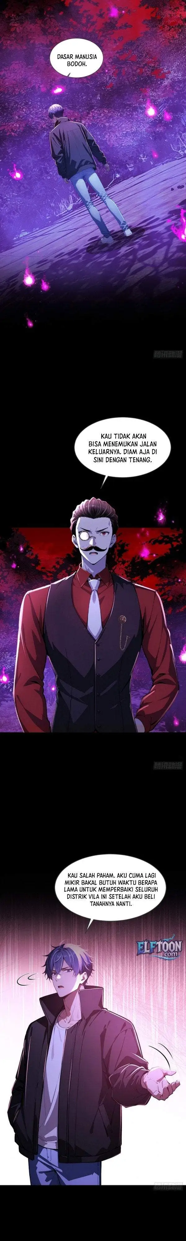 Mysterious Revival: Starting with a Trillion Ghost Coins Chapter 21