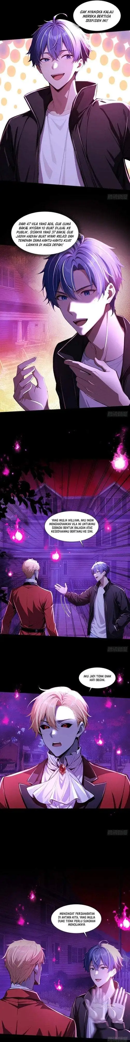Mysterious Revival: Starting with a Trillion Ghost Coins Chapter 22