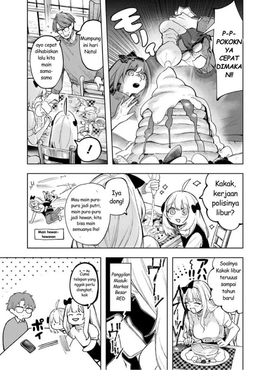 Ruby on the Cake: Hitokui Majo no Bansankai Chapter 1