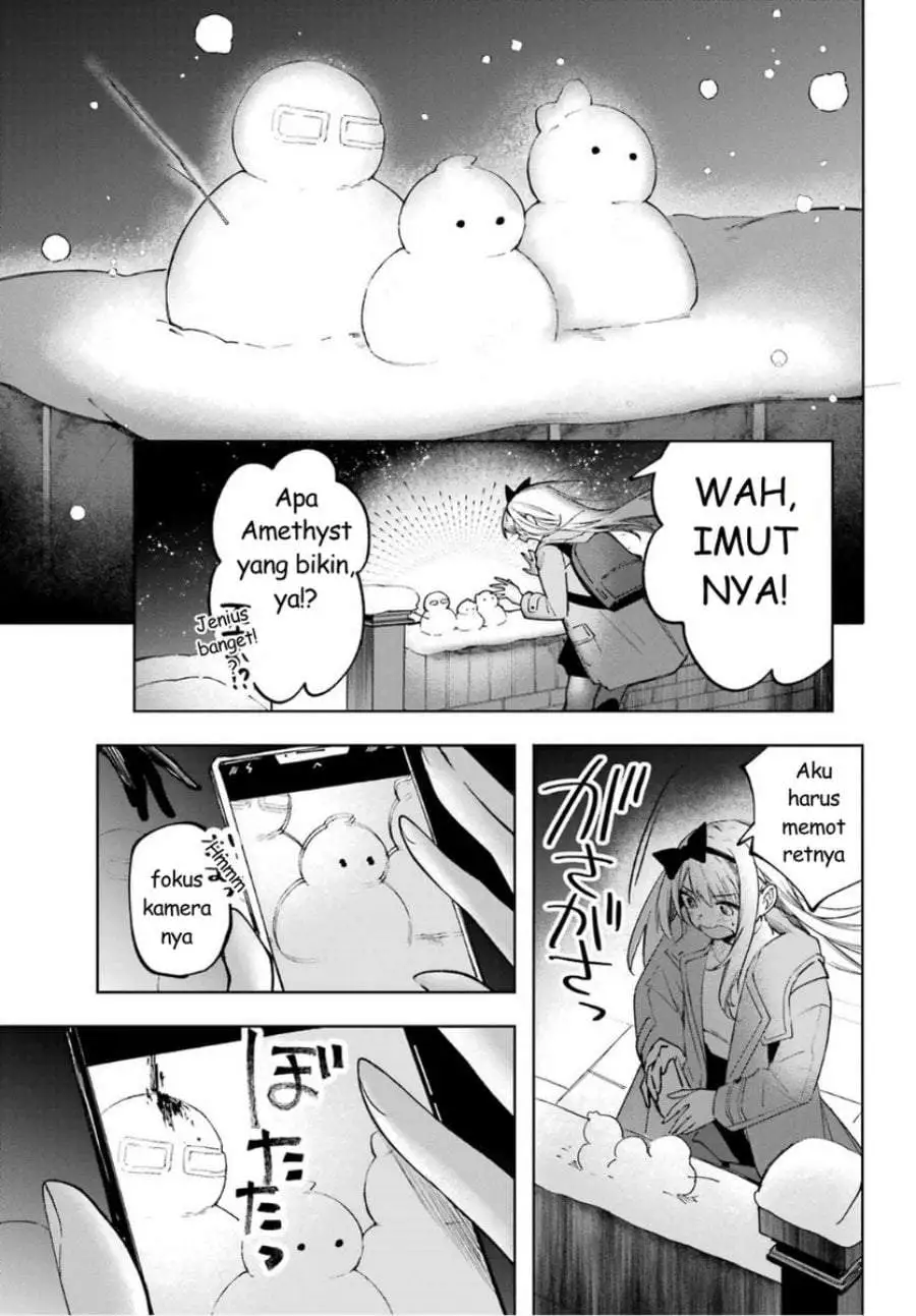 Ruby on the Cake: Hitokui Majo no Bansankai Chapter 1