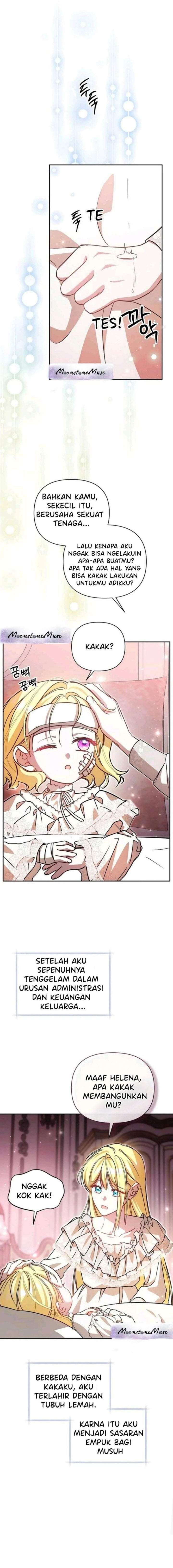My Sister Is the Main Character Chapter 1