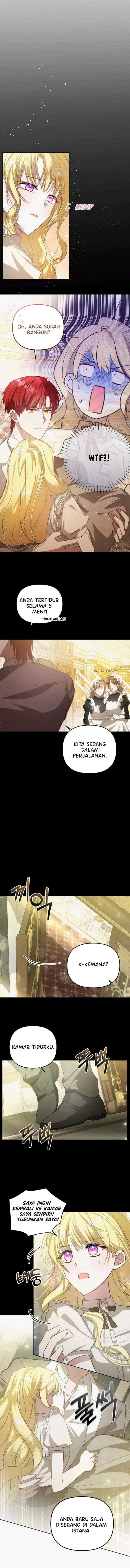 My Sister Is the Main Character Chapter 10