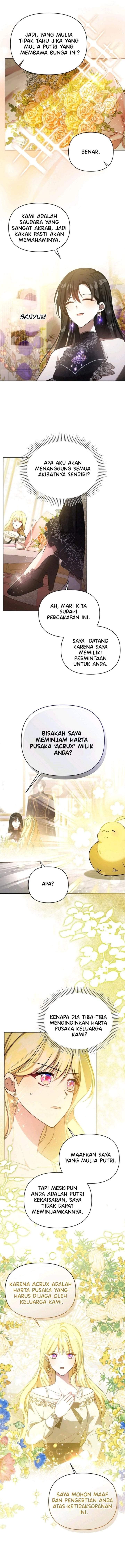 My Sister Is the Main Character Chapter 11