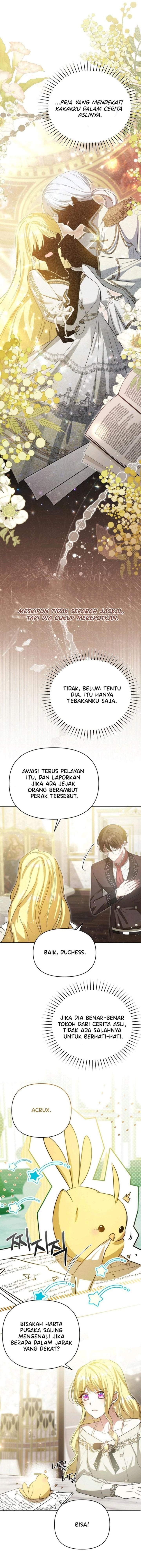 My Sister Is the Main Character Chapter 11
