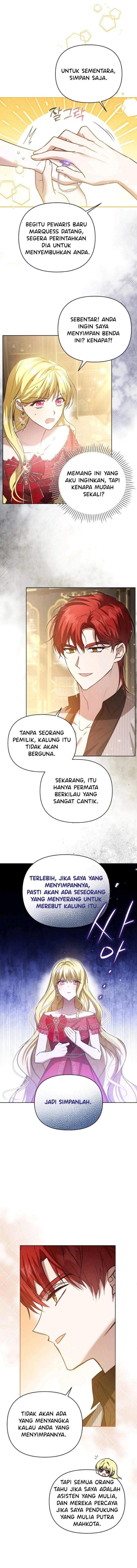 My Sister Is the Main Character Chapter 12