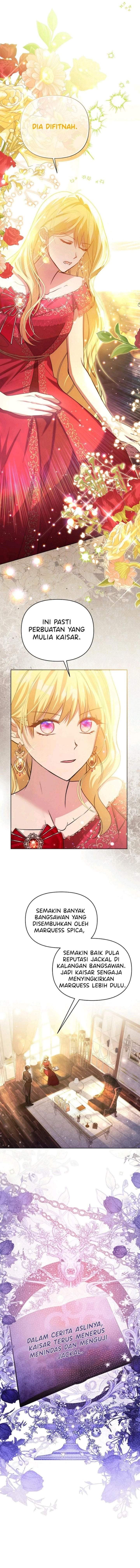 My Sister Is the Main Character Chapter 12