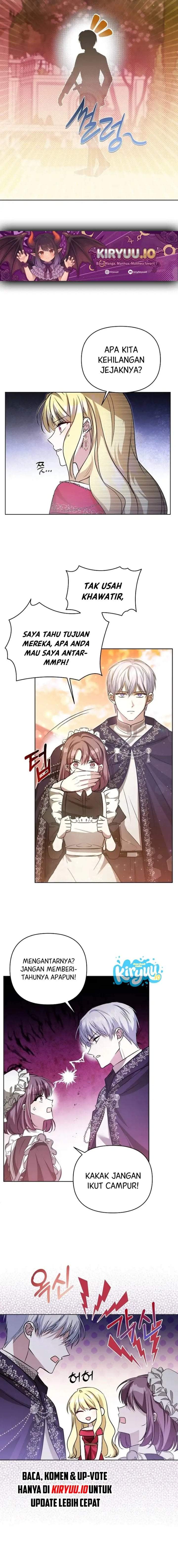 My Sister Is the Main Character Chapter 14